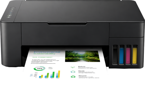 Inkjet Printers