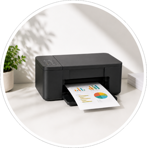 Premium Office Printer